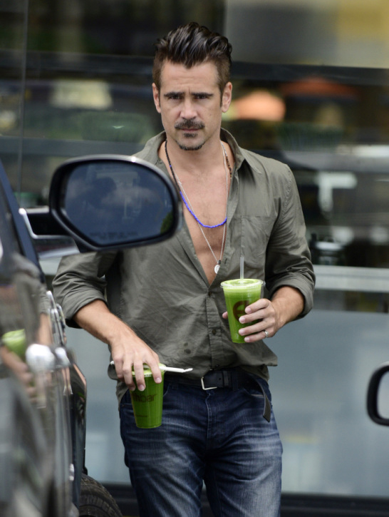 Colin Farrell